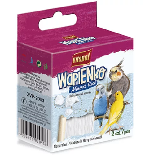 Vitapol natúr csőrkoptató 35g