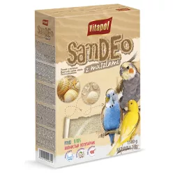 Vitapol Sandeo madárhomok 1,5kg