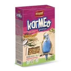 Vitapol Karmeo Premium hullámos papagáj eleség 500g
