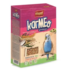 Vitapol Karmeo Premium hullámos papagáj eleség 1kg