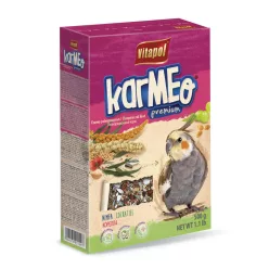 Vitapol Karmeo Premium nimfa papagáj eleség 500g