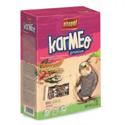 Vitapol Karmeo Premium nimfa papagáj eleség 1kg