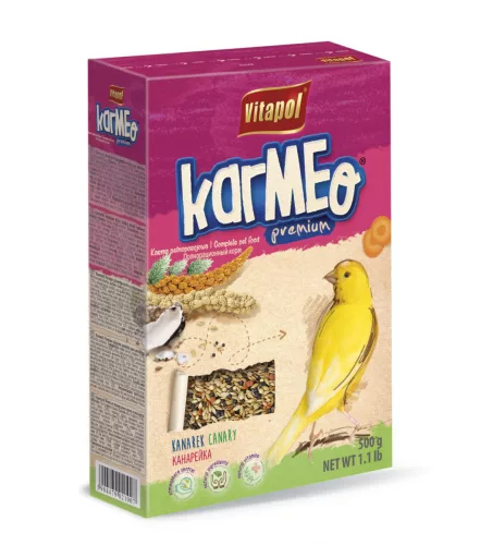 Vitapol Karmeo Premium kanári eleség 500g