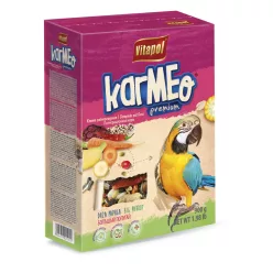 Vitapol Karmeo Premium nagypapagáj eleség 900g