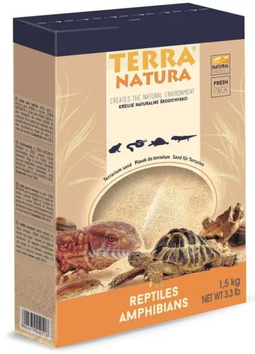 Terra Natura terráriumi homok 1,5kg