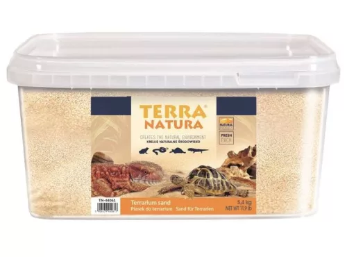 Terra Natura terráriumi homok 3L 5,4kg