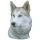 Matrica S 056 - Szibériai husky 7cm