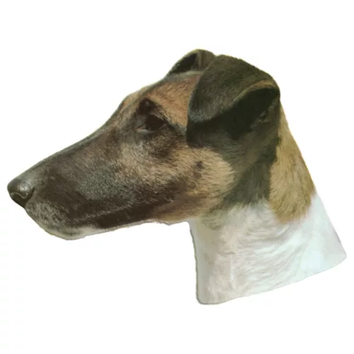 Matrica S 105 - Fox terrier 6cm
