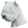 Matrica S 126 - West Highland White terrier (Westie) 7cm