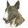 Matrica S 165 - Bullterrier 7cm