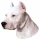 Matrica S 227 - Argentin dog 7cm