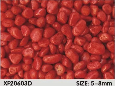 NC kavics (vörös) 2kg 5-8mm 603D