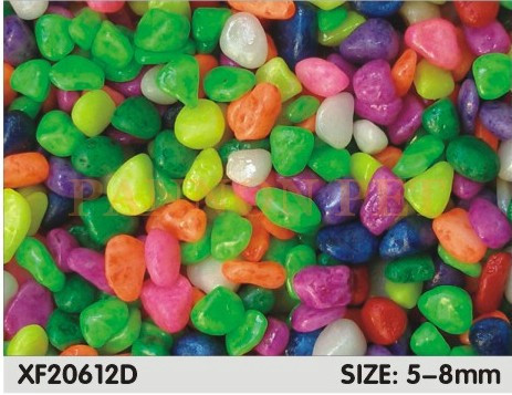 NC kavics (színes) 2kg 5-8mm 612D