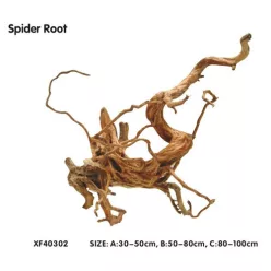 Finger wood gyökér 10-30cm 1kg