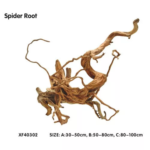 Finger wood gyökér 10-30cm 1kg