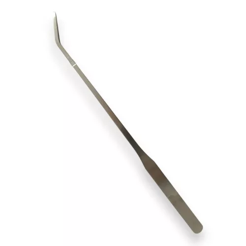 NC csipesz hajlított 27cm