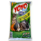 Yoyo csutkaalom 5L/2,5kg kisállatalom kukoricacsutkából
