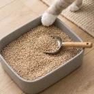 Yoyo csutkaalom 5L/2,5kg kisállatalom kukoricacsutkából