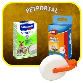 Nyalósók kisemlősöknek