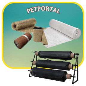 Tófóliák és aljzatok