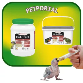 Kézzelnevelő tápok