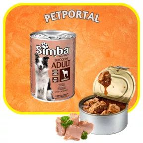 Nedves kutya eledelek és konzervek