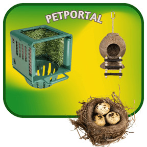 Fészekodúk és fészekanyagok (Tenyésztéshez)