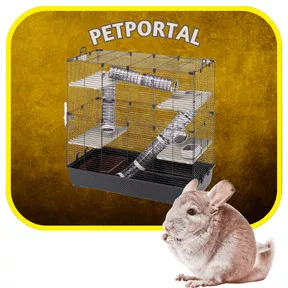 Csincsilla és Degu Ketrecek